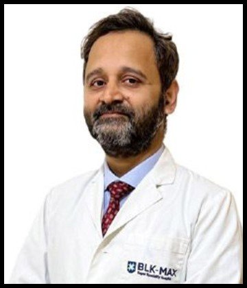 Dr. Shubhashish Biswas is Anaesthesiologist at BLK-Max Super Speciality Hospital, Rajendra Place, New Delhi