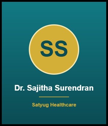 Dr. Sajitha Surendran is Gynaecological Oncologist at Kinder Women's Hospital & Fertility Centre, Kalamassery, Kochi