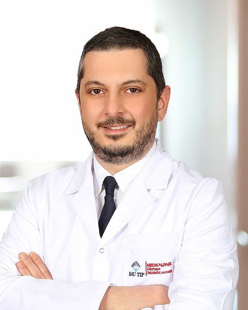 Prof. Dr. Kaan Gokcen - Urologist in Istanbul, Turkey | Satyug Healthcare