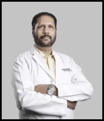 Dr. Belman Murali is Radiologist at CARE Hospitals, Banjara Hills, Hyderabad