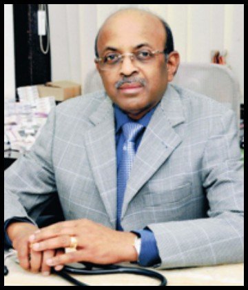 Dr. M G Pillai is Specialist at Apollo Hospitals, Navi Mumbai