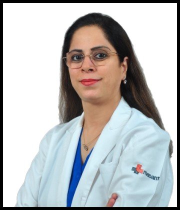 Dr. Sheilly Kapoor is Dermatologist at Medanta - The Medicity, Sector 38, Gurugram