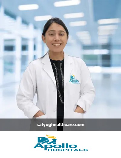  Dr. Shruti Kharbanda | Dermatologist | Apollo Hospital Delhi