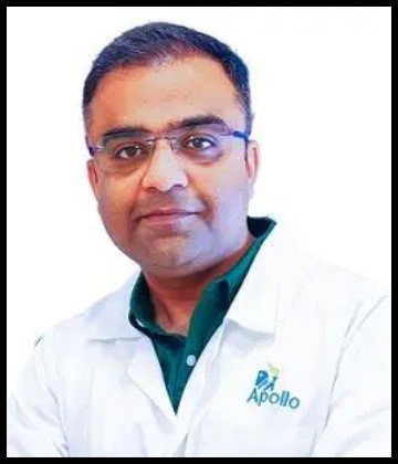 Dr. Ankur Singh is Orthopaedic Surgeon at Apollo Spectra Hospitals, NSG Chowk, Greater Noida