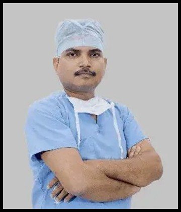 Dr. Susant Kumar Das - Neurosurgeon