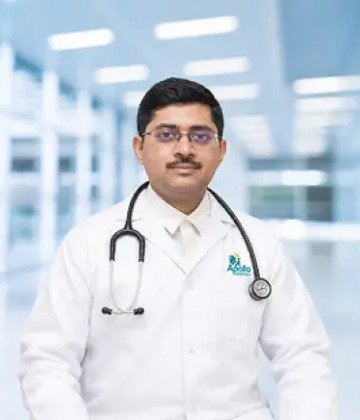 Dr. Debabrata Chakraborty is Specialist at Apollo Gleneagles Hospitals