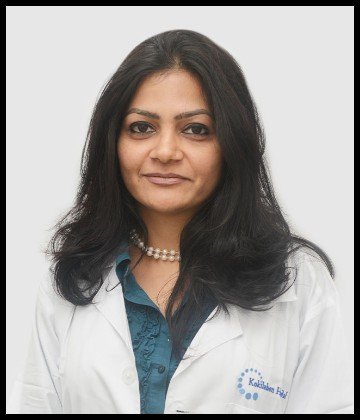 Dr. Sheffali Shah Sardar is Radiologist at Kokilaben Dhirubhai Ambani Hospital, Andheri West, Mumbai