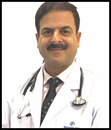 Dr. Sanjeev Chaudhary is Cardiac Sciences Specialist at Marengo Asia Hospitals, Gurugram, Haryana, India