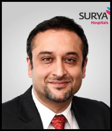Dr. Ankesh Sahetya is Obstetrician and Gynaecologist at Surya Hospitals, Santacruz West, Mumbai