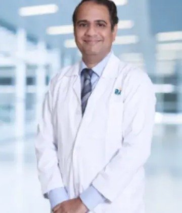 Dr. Amey Sonavane is Specialist at Apollo Hospitals, Navi Mumbai