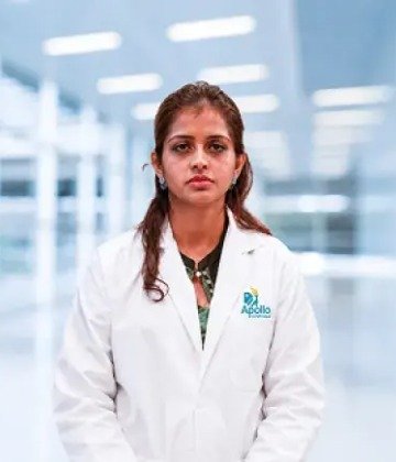 Dr. Monika Meena is Specialist at Apollo Gleneagles Hospitals