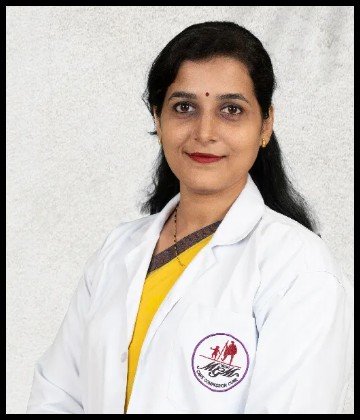 Dr. Kalyani Wasudeorao Mahore is Pathologist at MGM New Bombay Hospital, Vashi, Navi Mumbai