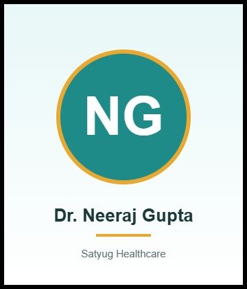 Dr. Neeraj Gupta | Fortis Escorts Heart Institute, Okhla Road, New Delhi, Delhi, India