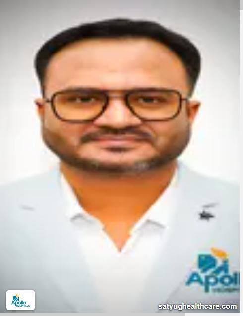 Dr. Vishal Jalan - Doctor at Satyug Healthcare