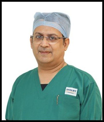 Dr. Vineet Naja Jain is Urologist at Shalby Hospitals, Race Course Road, Indore