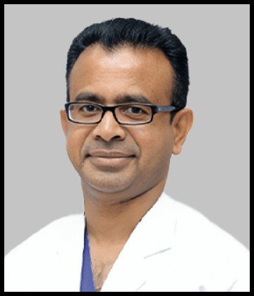 Dr. Bhupathi Rajendra Prasad is Surgical Gastroenterologist at CARE Hospitals, Malakpet, Hyderabad