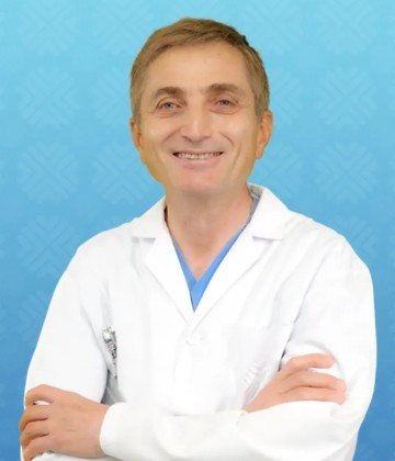 Prof. Dr. Sina Uckan - Oral and maxillofacial surgeon in Istanbul, Turkey | Satyug Healthcare