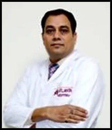 Dr. Ravindra Singh | Fortis Escorts Heart Institute, Okhla Road, New Delhi, Delhi, India
