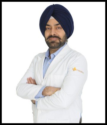Dr. Sukhdeep Singh is Plastic Surgeon at Medanta - The Medicity, Sector 38, Gurugram