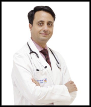 Dr. Tanmay Pandya is Specialist at Sarvodaya Hospital, Sector 8, Faridabad