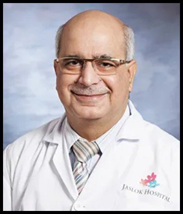 Dr. Deepak Sadarangani is Ophthalmologist at Jaslok Hospital and Research Centre, Pedder Road, Mumbai