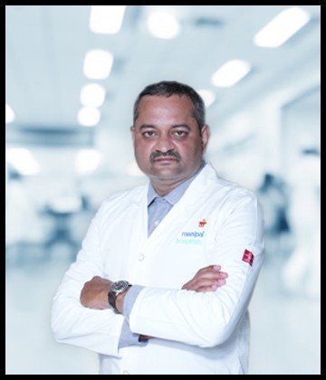 Dr. Kishan Panicker G is Specialist at Manipal Hospitals, Old Airport Road, Bangalore