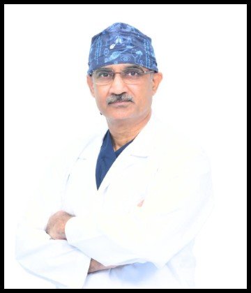 Dr. Vishal Khullar is Specialist at Fortis Hospital, Mulund, Mumbai