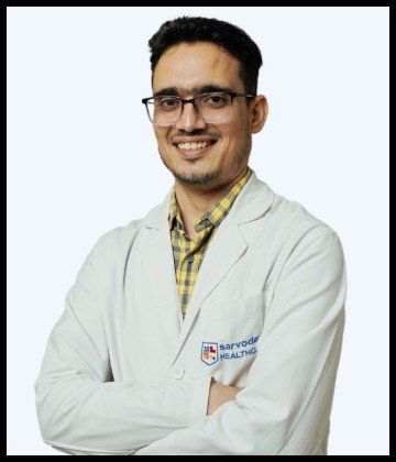Dr. Manoj Yadav is Specialist at Sarvodaya Hospital, Sector 8, Faridabad