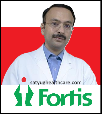 Dr Rajat Agrawal is a Additional Director of Department of Critical Care Medicine at Fortis Escorts Heart Institute New Delhi.