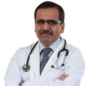  Dr. Yogesh Batra, Best Gastroenterologist & Hepatologist in Delhi
