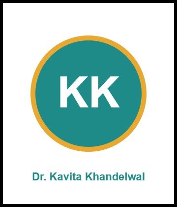 Dr. Kavita Khandelwal is Anaesthesiologist at Kailash Hospital, Sector 27, Noida