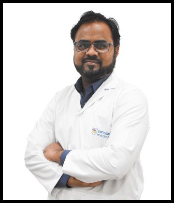 Dr. Suresh Vitthalrao Ban is Specialist at Sarvodaya Hospital, Sector 19, Faridabad