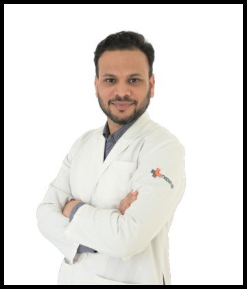  Dr. Bhaarat is Haemato-Oncologist at Medanta - The Medicity, Sector 38, Gurugram