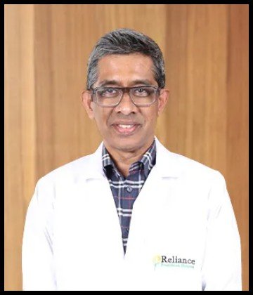 Dr. Shashank R Joshi is Endocrinologist at Sir H. N. Reliance Foundation Hospital, Girgaon, Mumbai