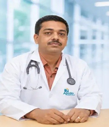 Dr. Bikash Majumder is Specialist at Apollo Gleneagles Hospitals