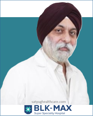 Dr. Harmeet Singh Kapoor is General & Minimal Access Surgeon at BLK-Max Super Speciality Hospital, New Delhi, India