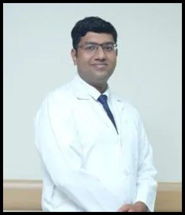 Dr. Sanyam Jain is Orthopaedic and Spine Surgeon at Max Super Speciality Hospital, Patparganj, New Delhi