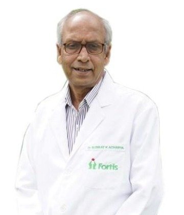 Dr. Subrat Kumar Acharya | Fortis Escorts Heart Institute, Okhla Road, New Delhi, Delhi, India