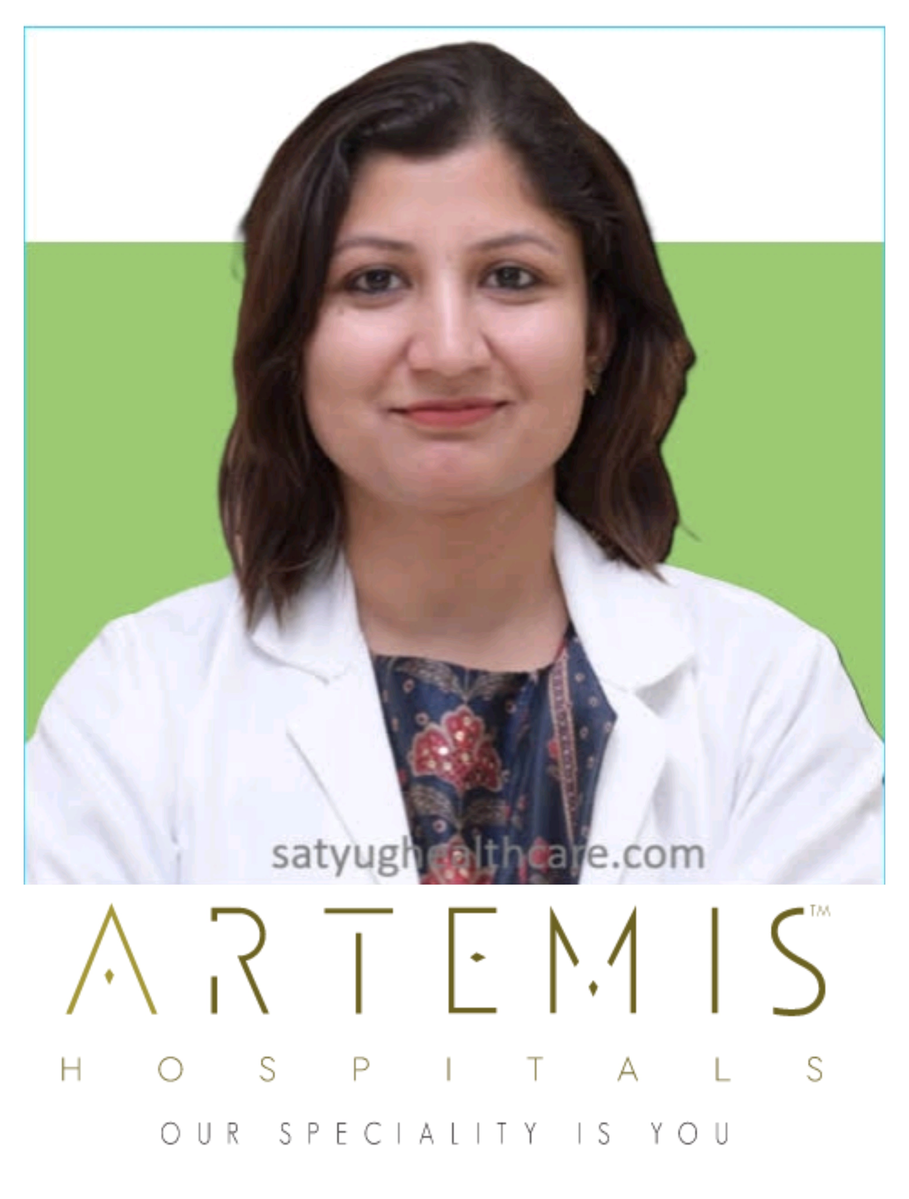 Dr. Sukriti Gupta is Haematologist Specialist in Paras Hospital Gurugram Haryana, India