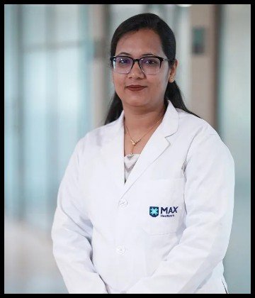 Dr. Dhiranjali Sahoo is Obstetrician and Gynaecologist at Max Super Speciality Hospital, Dwarka, New Delhi