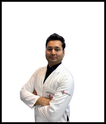 Dr. Saket Srivastava is Plastic Surgeon at Medanta - The Medicity, Sector 38, Gurugram
