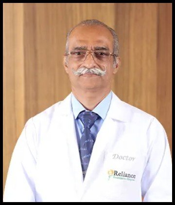 Dr. Nitin Mokal is Plastic Surgeon at Sir H. N. Reliance Foundation Hospital, Girgaon, Mumbai