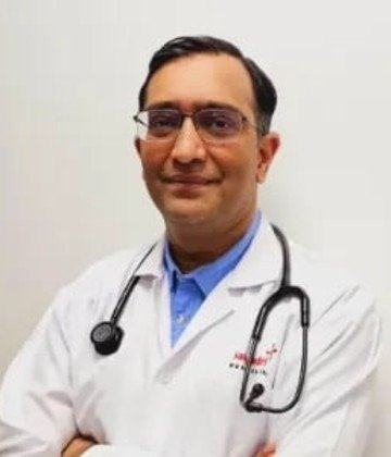 Dr. Sachin Mahajan-Spine Surgeon-Book Appointment Online