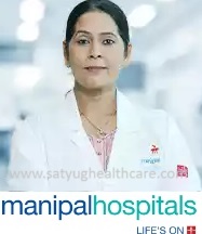 Dr. Suman Lata Nayak  Presently working as HOD & Consultant - Nephrology And Kidney Transplant at Manipal Hospital, Dwarka, Delhi,