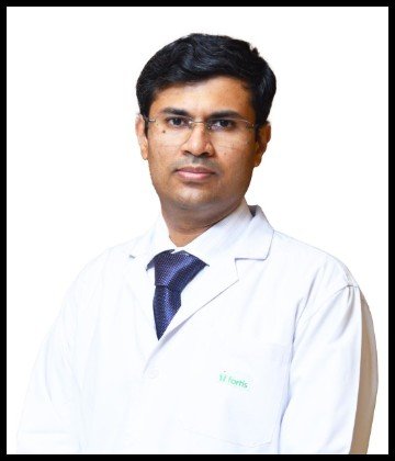 Dr. Vaibhav Keskar is Specialist at Fortis Hospital, Mulund, Mumbai