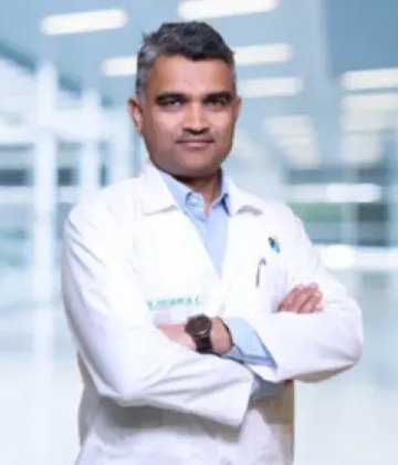 Dr. Akshay Chhallani is Specialist at Apollo Hospitals, Navi Mumbai