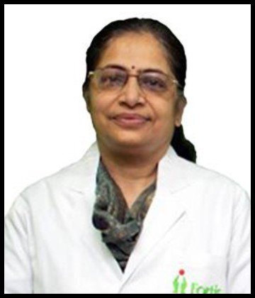 Dr. Vineeta Taneja is Internal Medicine Specialist at Fortis Hospital, Shalimar Bagh, New Delhi