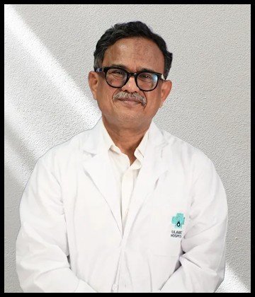 Dr. Pralhad Prabhudesai is Chest Physician at Lilavati Hospital and Research Centre, Bandra West, Mumbai