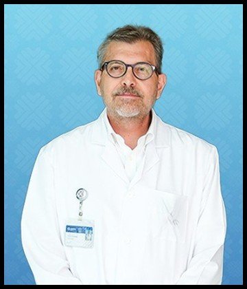 Prof. Dr. Murat Dayangac - Liver Transplant Surgeon in Istanbul, Turkey | Satyug Healthcare