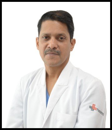 Dr. Azhar Perwaiz is GI Surgeon at Medanta - The Medicity, Sector 38, Gurugram